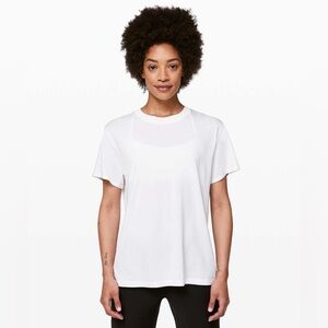 Lululemon All Yours Boyfriend Tee